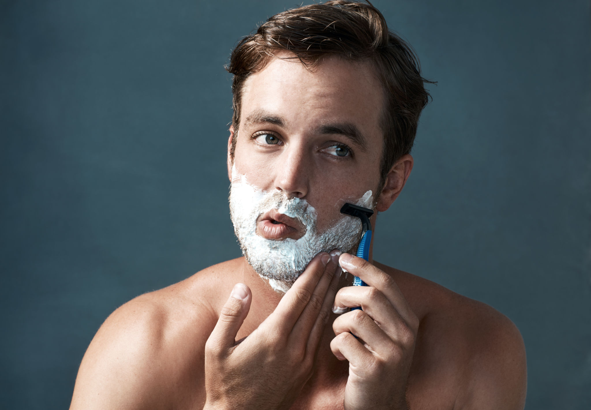 post shave care