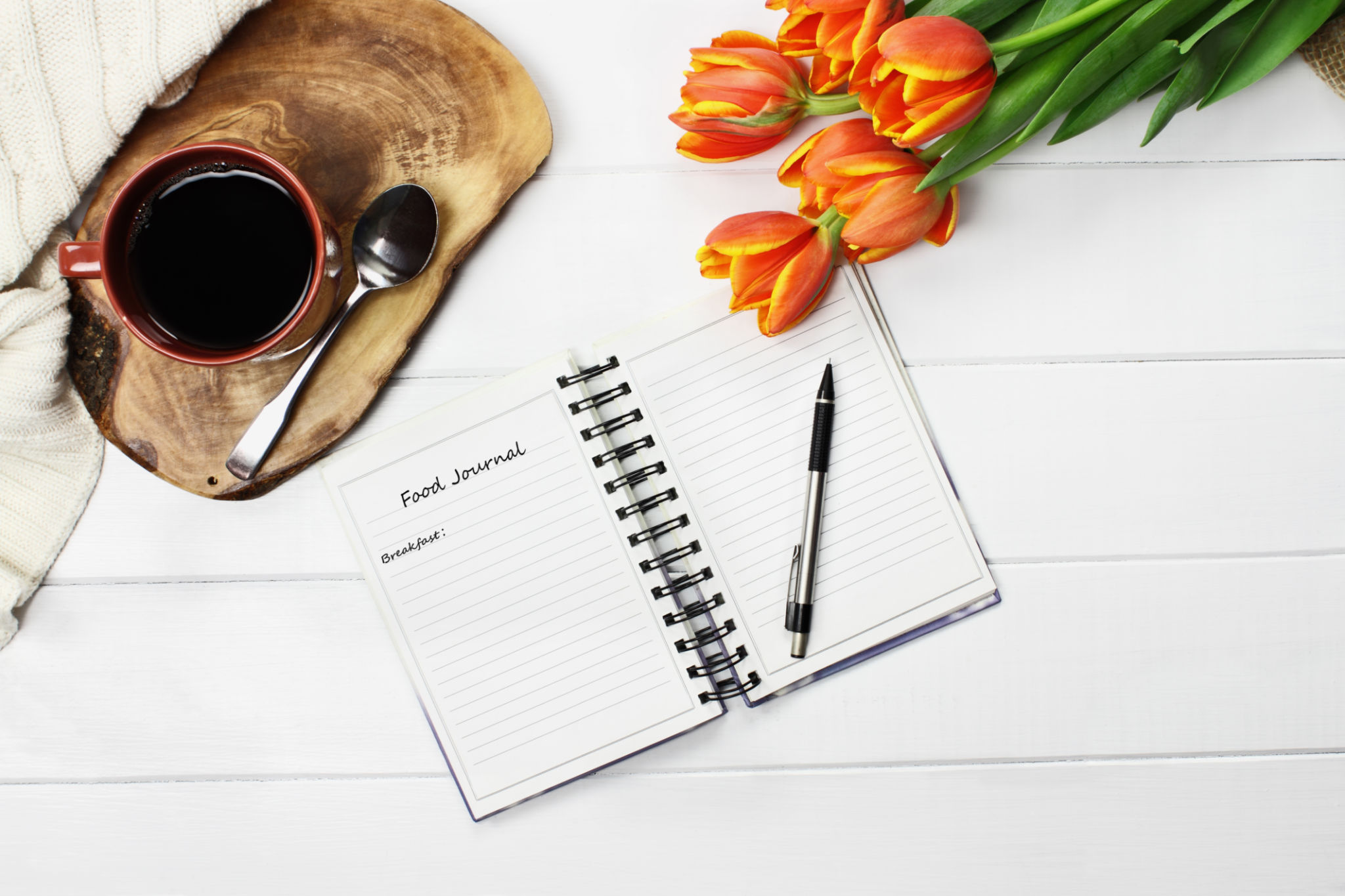 Coffee Flowers and Food Journal Coffee Flowers and Food Journal