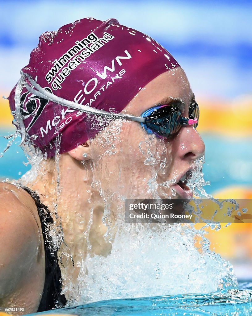 2017 Australian Swimming Championships