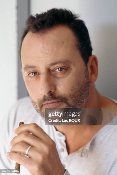 French actor Jean Reno