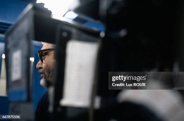 Maurice Pialat Photos and Premium High Res Pictures Getty Images