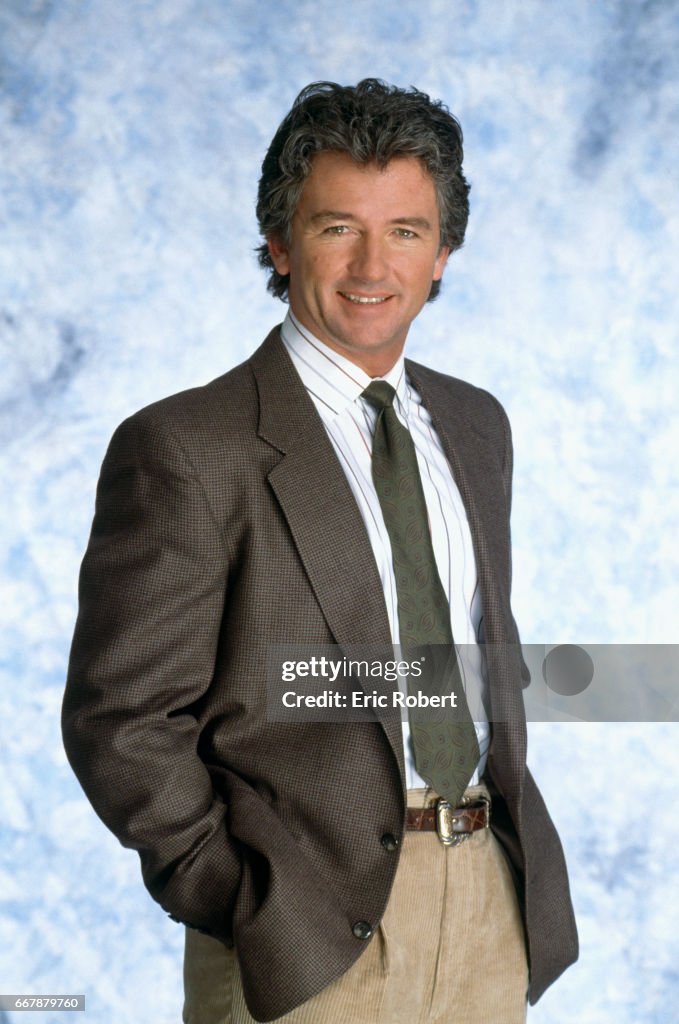 Actor Patrick Duffy