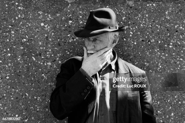 Actor Roux Michel Roux (Actor) Photos and Premium High Res Pictures - Getty Images