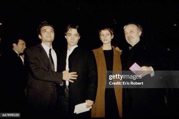 18TH NUIT DES CESARS