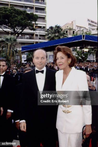 OPENING OF THE CANNES FILM FESTIVAL