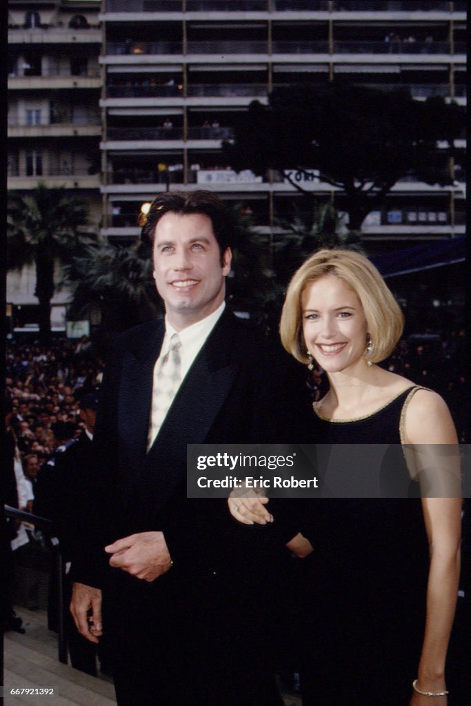 CLOSING CEREMONY OF THE 47TH CANNES FILM FESTIVAL