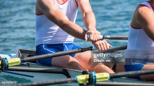 Pair Rowing Model 892 Mens Coxless Pairs Stock Photos, High-Res Pictures, and Images ...