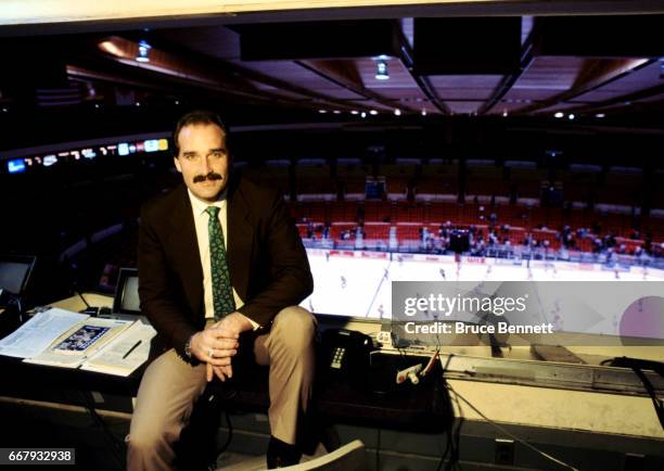 Color Commentary Hockey Colour Commentator