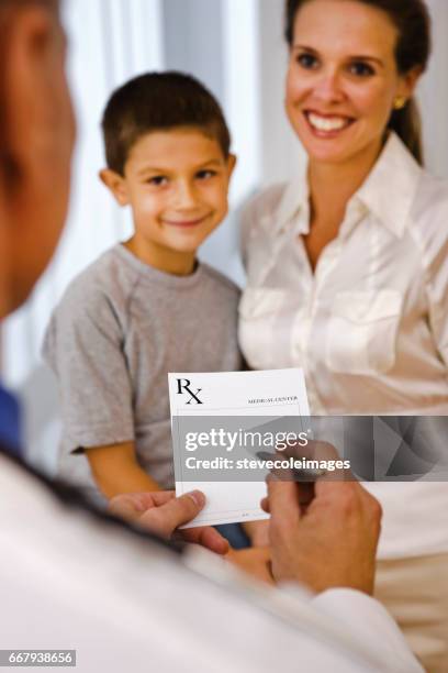 Rx 110 Prescripto 110 Prescription Rx Pad Stock Photos, High-Res Pictures, and Images ...