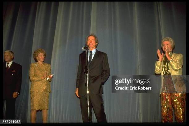 OPENING OF THE 1995 AMERICAN FILM FESTIVAL