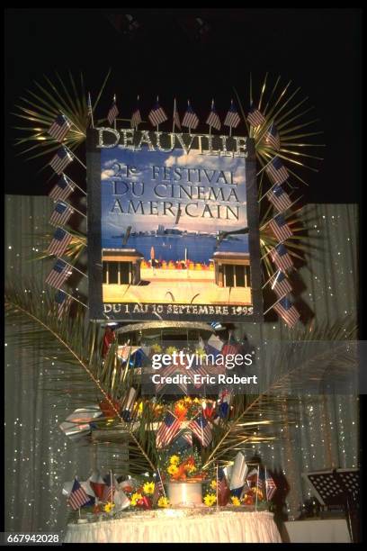 OPENING OF THE 1995 AMERICAN FILM FESTIVAL
