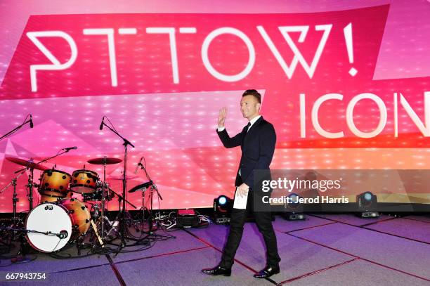 Co-founder and CEO Roman Tsunder attends the 2017 PTTOW! Summit: Love & Courage at Terranea Resort on April 12, 2017 in Rancho Palos Verdes,...