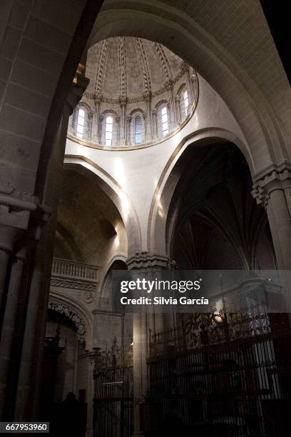 catedral del salvador, zamora - espiritualidad stockfoto's en -beelden