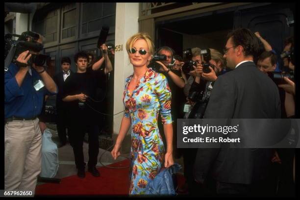 BRUSSELS PREMIERE OF 'PLATINUM EUROPE'