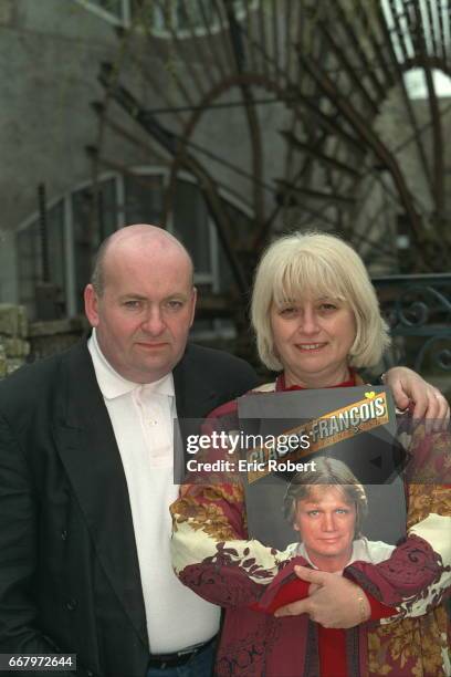 OWNERS OF THE WINDMILL OF CLAUDE FRANCOIS