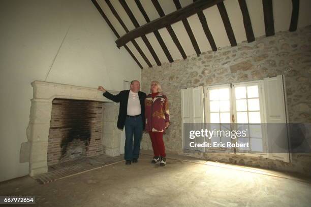 OWNERS OF THE WINDMILL OF CLAUDE FRANCOIS