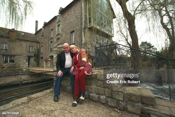 OWNERS OF THE WINDMILL OF CLAUDE FRANCOIS