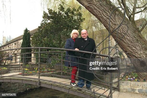 OWNERS OF THE WINDMILL OF CLAUDE FRANCOIS