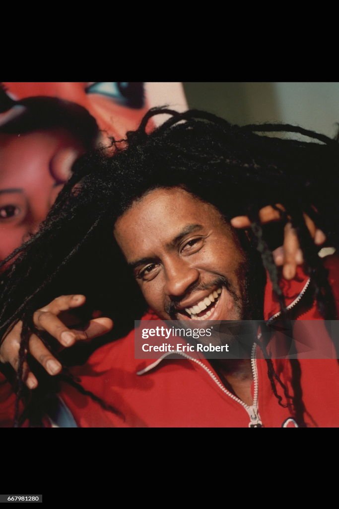 THE SINGER TONTON DAVID.