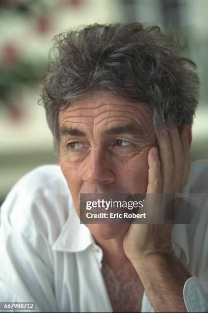 Hampton Fancher, the American actor, director and producer.