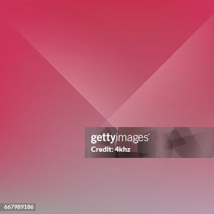 Faded Red Minimal Fold Line Background High-Res Vector Graphic - Getty ...