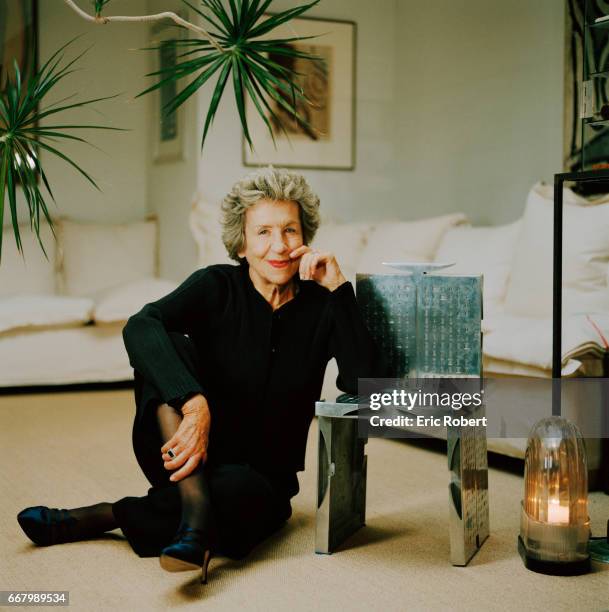Andree Putman Photos and Premium High Res Pictures - Getty Images