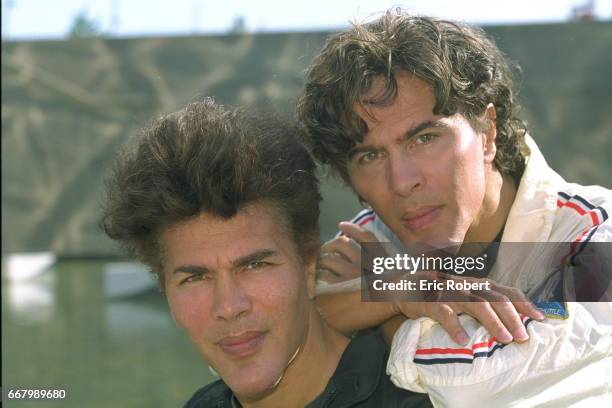 THE RETURN OF THE BOGDANOFF BROTHERS