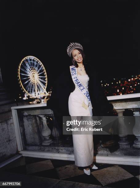 Miss France 2000 Sonia Rolland