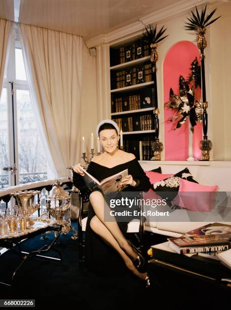 716 Ludmilla Tcherina Photos & High Res Pictures Getty Images