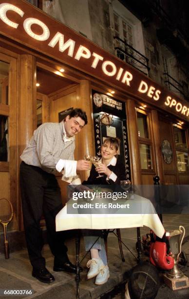 Restoux Marie Claire Restoux Photos and Premium High Res Pictures - Getty Images
