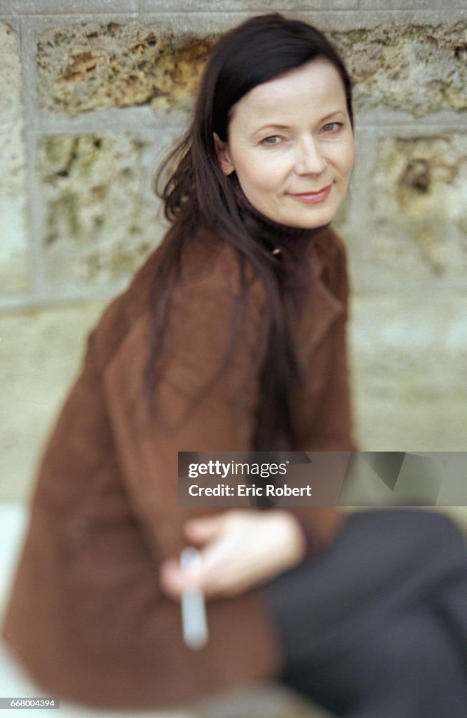 Dominique Reymond French Actress Dominique Reymond News Photo - Getty Images