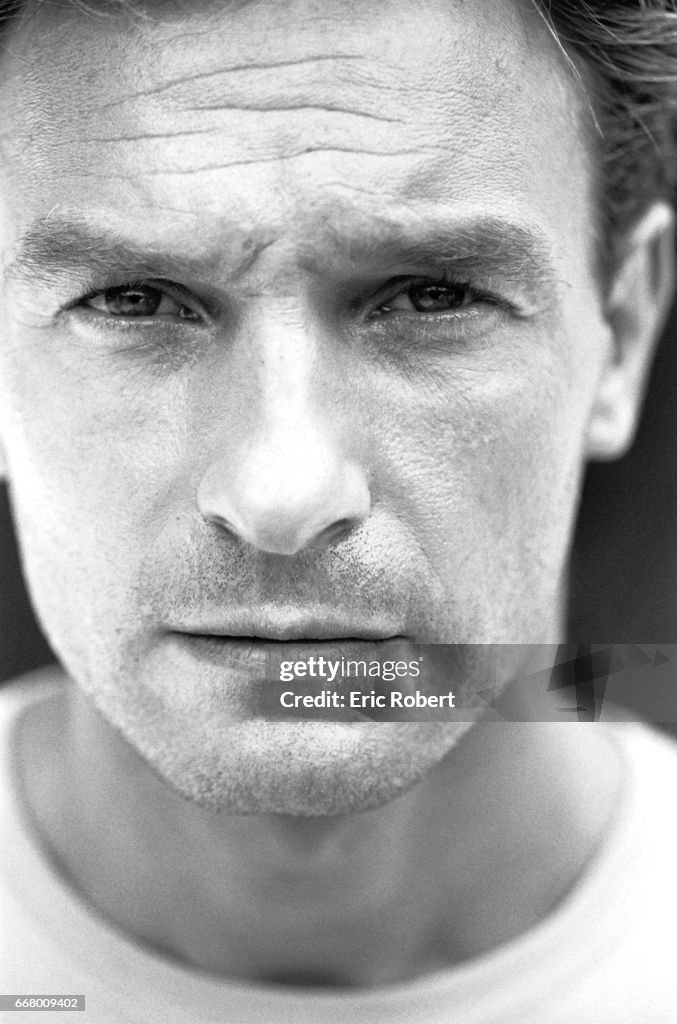 German Actor, Thomas Kretschmann