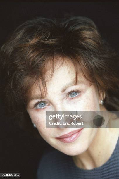 French actress, Marlene Jobert.