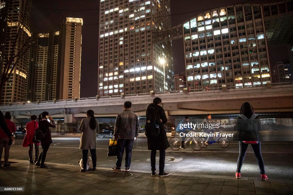 Bike Shares Power Beijing's Bicycle Revival