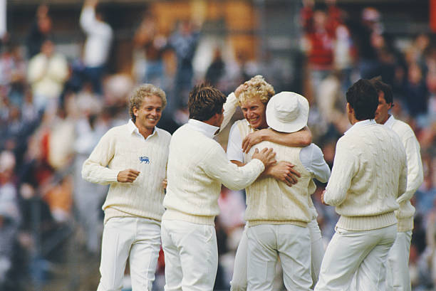 Remembering Graham Dilley The English Cricketer Who Inspired Many 2 graham dilley