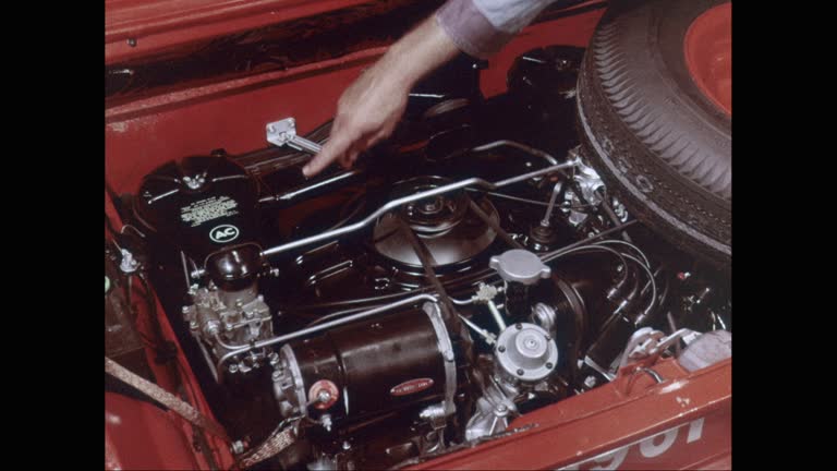3,317 American Car Engine Stock Videos, Footage, & 4K Video Clips ...
