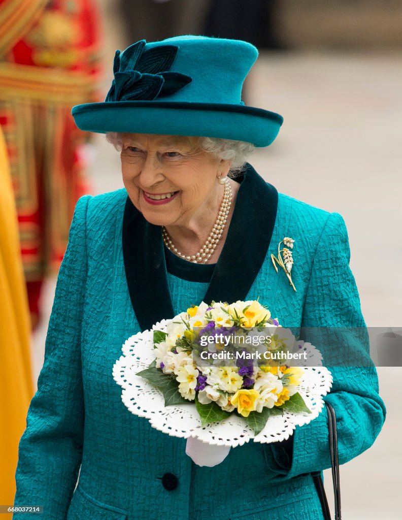 Royal Maundy Service