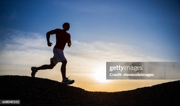 cross país funcionamiento - cross country running fotografías e imágenes de stock