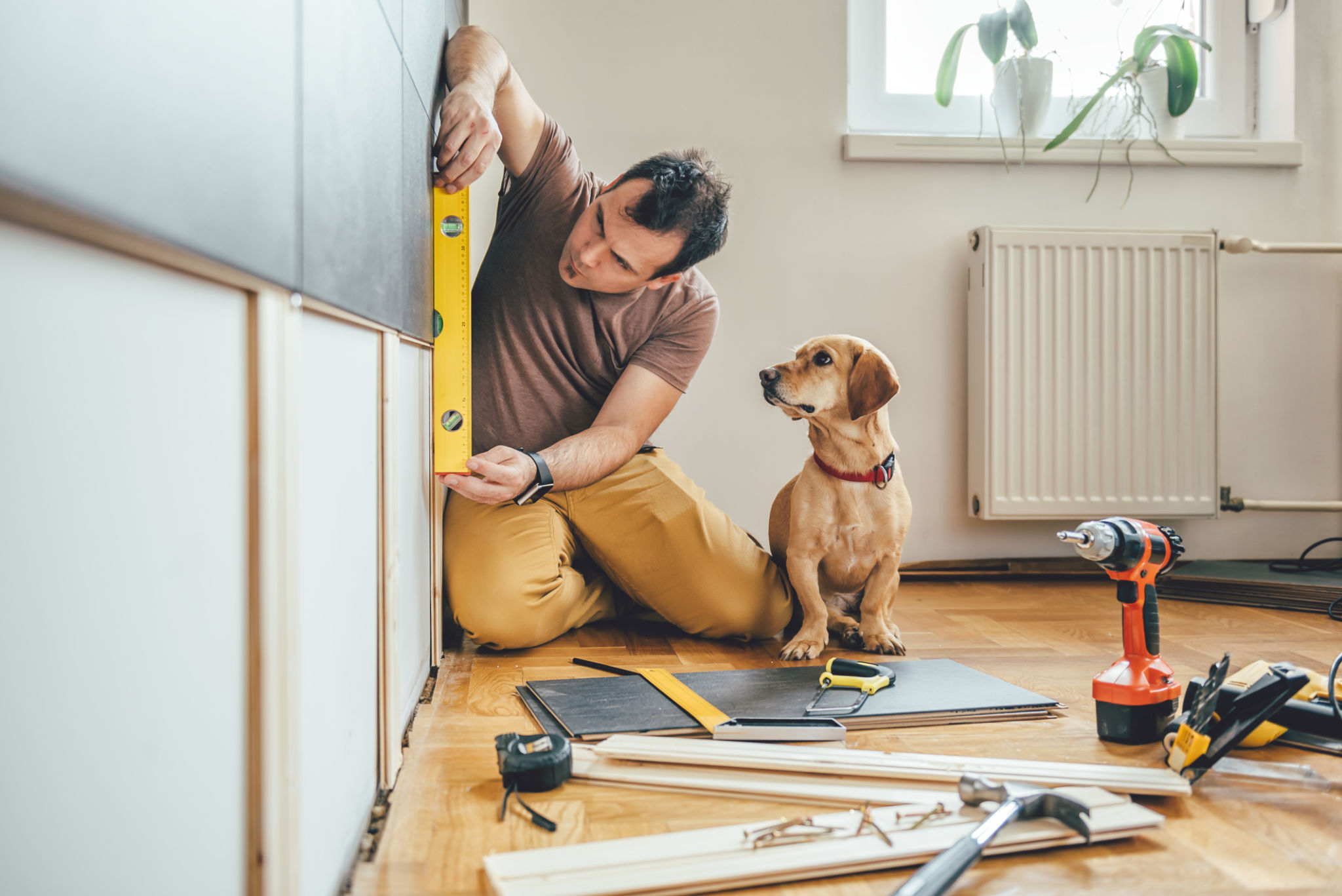 diy home improvement