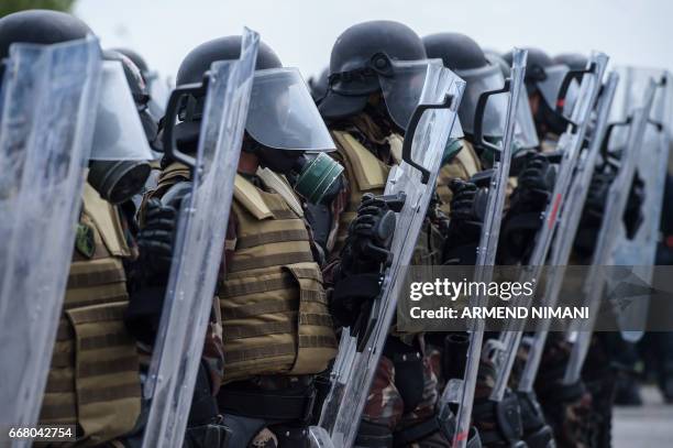 Extraction Teams Riot Control 99 Riot Control Battalion Stock Photos, High-Res Pictures, and Images ...