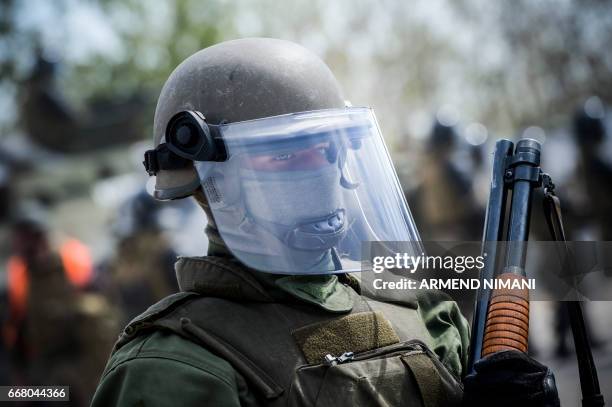 Sadf Riot Control 99 Riot Control Battalion Stock Photos, High-Res Pictures, and Images ...