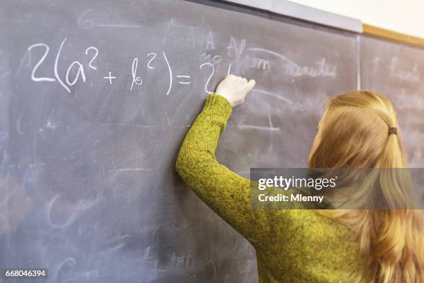 1,508 Teen Writing Chalkboard Stock Photos, High-Res Pictures, and ...