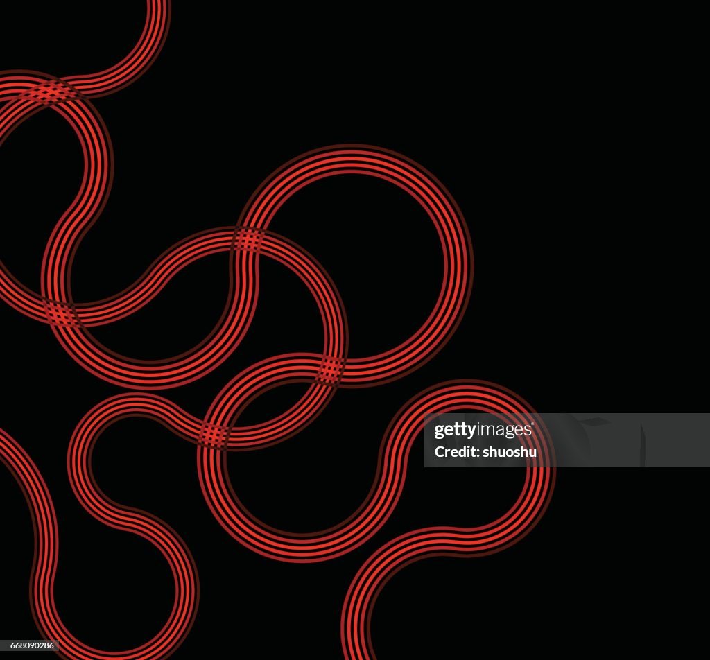 Line Pattern With Curve Curve Line Pattern Background High-Res Vector Graphic - Getty Images