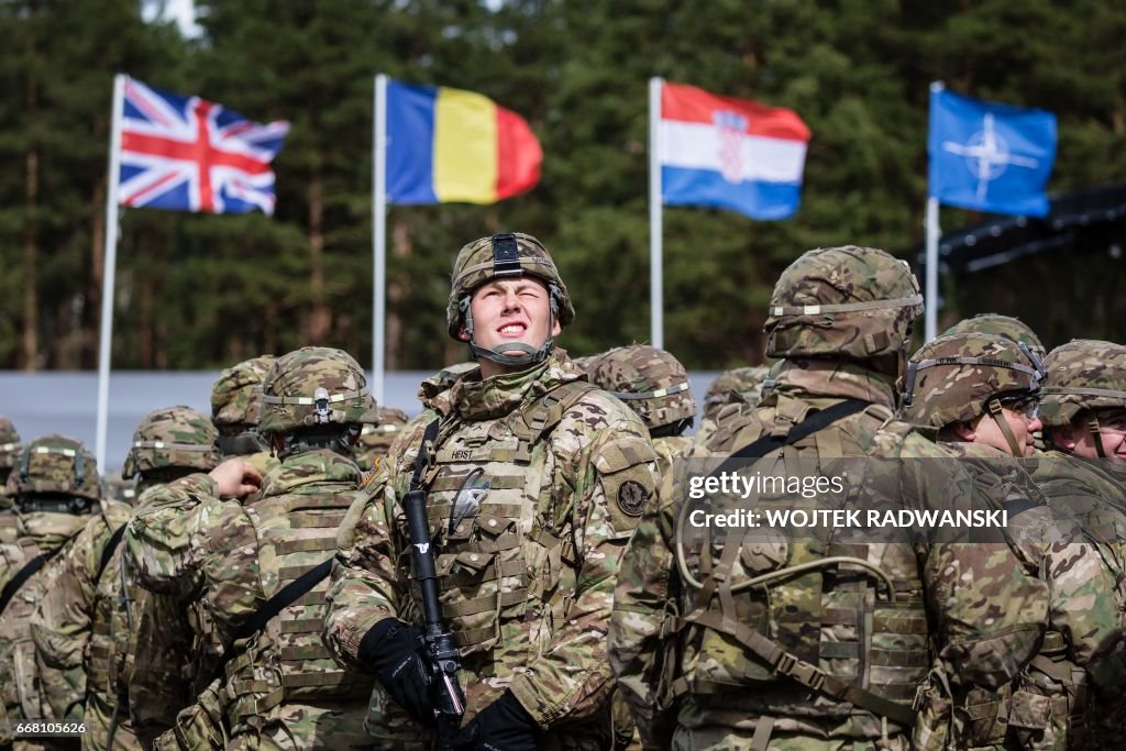 POLAND-NATO-DEFENCE