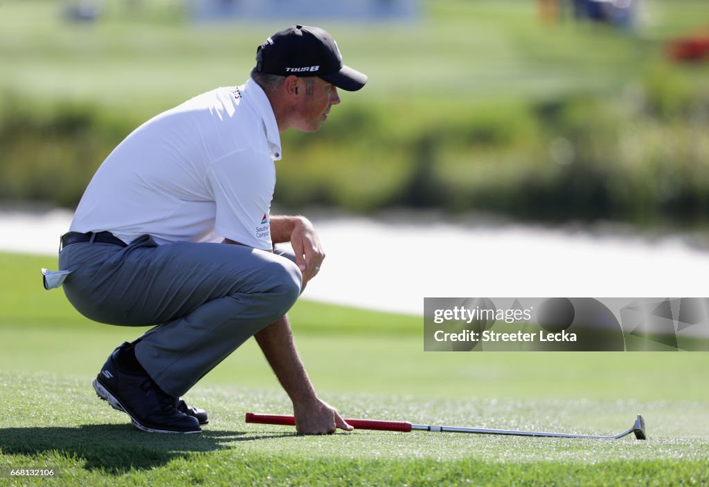 RBC Heritage - Round One