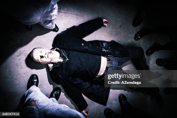 dead man - man dead body stock pictures, royalty-free photos & images