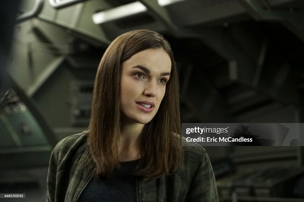 ABC's "Marvel's Agents of S.H.I.E.L.D." - Season Four