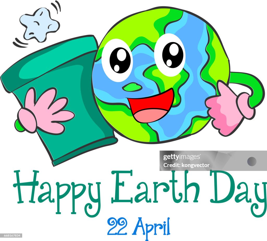 Feliz Mundo De Dibujos Animados Lindo De Día De La Tierra Ilustración de stock - Getty Images Feliz Mundo De Dibujos Animados Lindo De Día De La Tierra Ilustración de stock - Getty Images