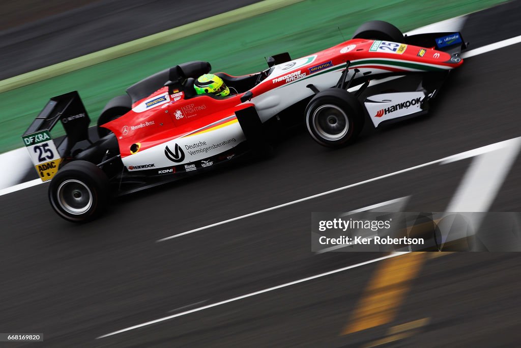 European Formula 3 Series - Silverstone