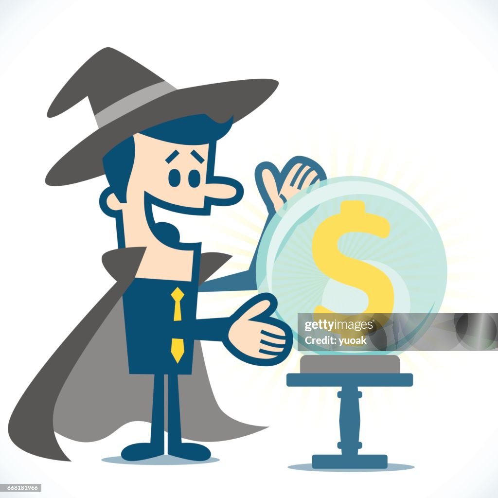 Financial wizard